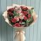 Букет цветов из: Гвоздики и Розы в Талах