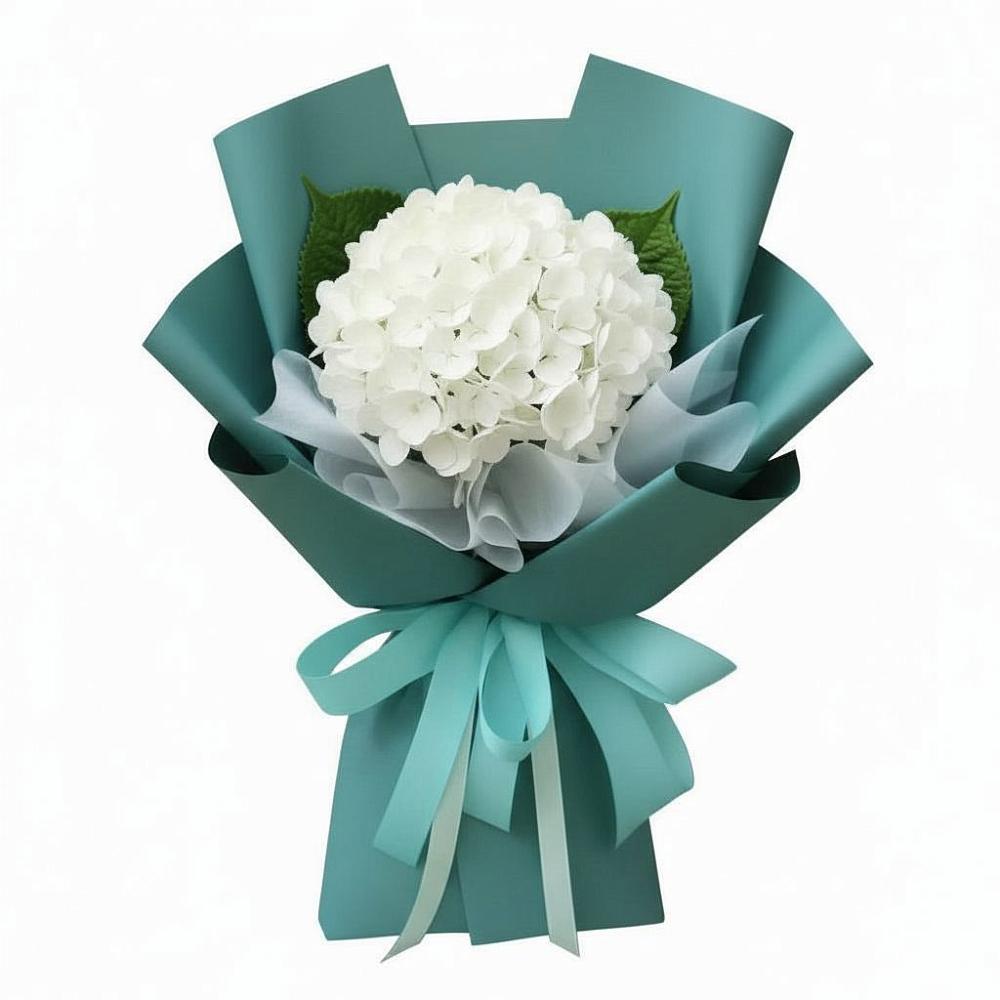 Букет цветов из: Гортензия в Талах