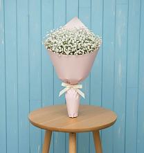 Букет цветов из:  Гипсофила в Талах