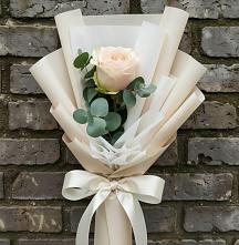 Букет цветов из:  Розы в Талах