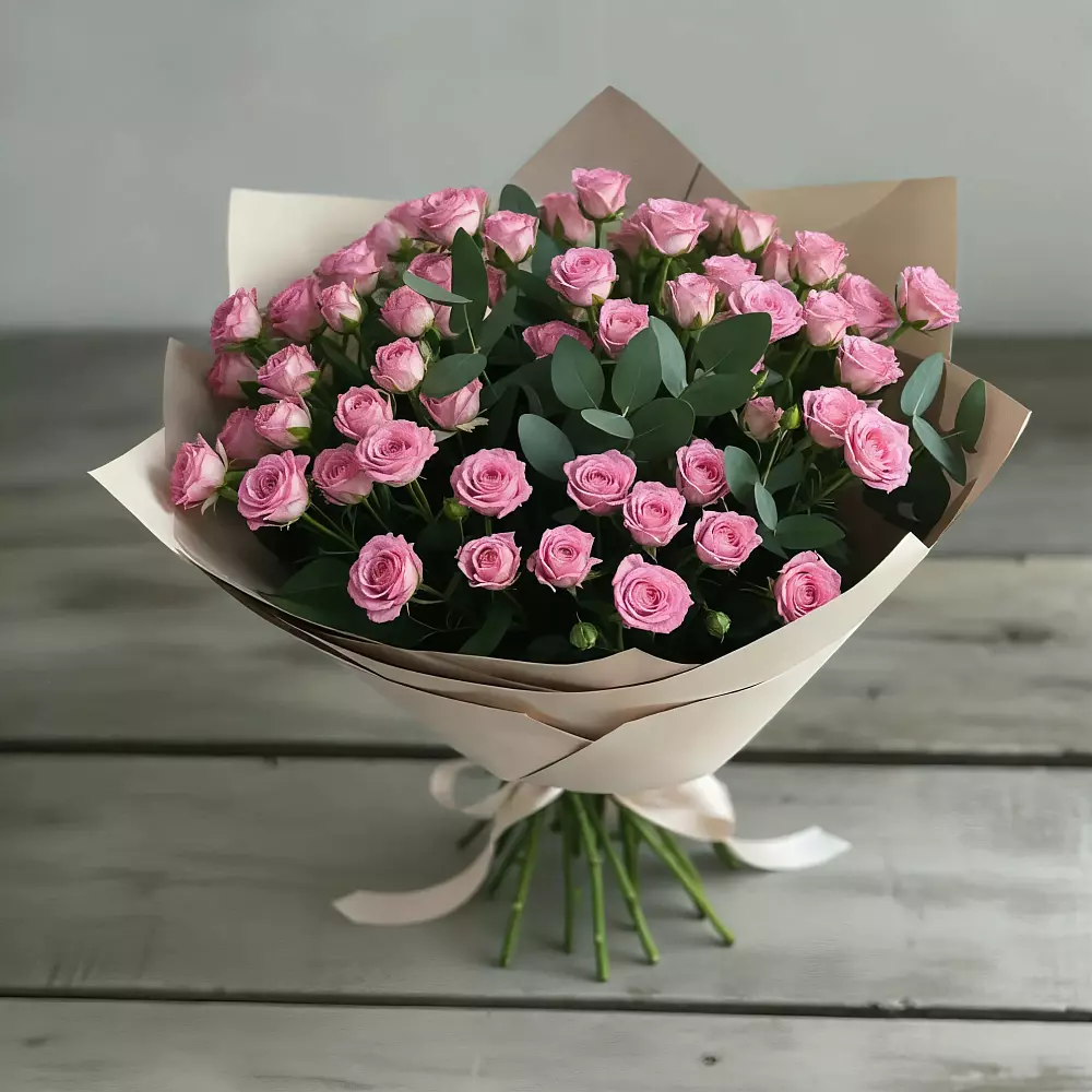 Букет Удовольствие в Талах