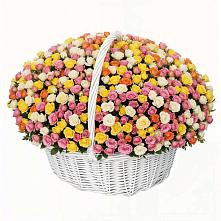 Премиум букет из: Розы в Талах