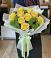 Букет цветов из: Хризантемы и Розы в Талах