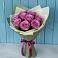 Букет Розы Фёрст Леди в Талах