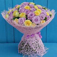 Букет 101 Волшебный Миг в Талах