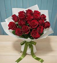 Букет Красные розы в Талах