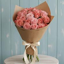 Букет цветов из:  Розы в Талах
