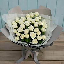 Букет Белоснежная нежность в Талах