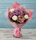 Букет цветов из: Герберы в Талах