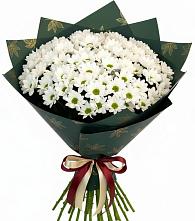 Букет цветов из:  Хризантемы в Талах