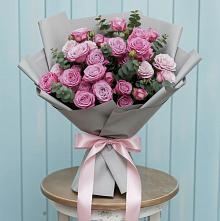 Букет цветов из:  Розы #REPLACE_PRED# Талах